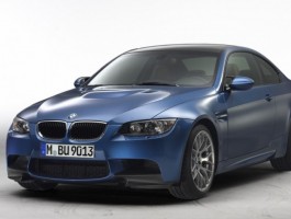 2011 BMW M3 performance package