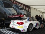 BMW Team RLL preps for the 2011 Mosport Grand Prix