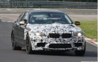 Report: 578-HP For 2011 BMW M5