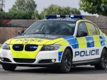 2011 BMW UK Police vehicles