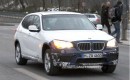 2012 BMW X1 M Sport Package spy shots