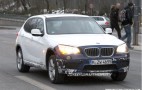 Spy Shots: 2012 BMW X1 M Sport Package
