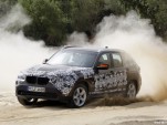 2011 bmw x1 official spy shots 037