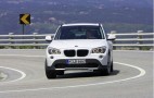 First Look At Undisguised 2011 BMW X1