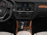 2011 BMW X3 AWD 4-door 28i Instrument Panel