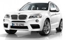 2011 BMW X3 M Sports Package leak