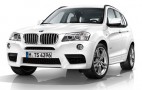 2011 BMW X3 Recalled For Steering Sensor Issue
