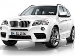 2011 BMW X3 M Sports Package leak