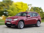 2011 BMW X3 rendering