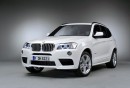 2011 BMW X3