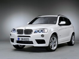 2011 BMW X3