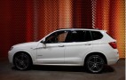 2010 Paris Auto Show: 2011 BMW X3 Live Photos (With iPad!) 