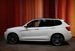 Today in Car News: X3, Alt Fuel Day, and Drinking Songs