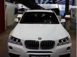 2011 BMW X3