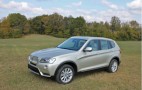 Watch The Birth Of Your 2011 BMW X3 