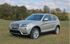 2011 BMW X3: First Drive