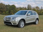 2011 BMW X3