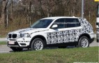 Spy Shots: 2011 BMW X3