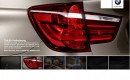 2011 BMW X3 teaser