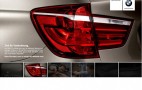 2011 BMW X3 Gets Teased