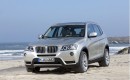 2011 BMW X3