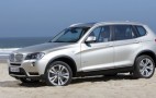 2011 BMW X3 Preview