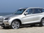 2011 BMW X3