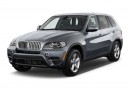 2011 BMW X5 2011 BMW X5 AWD 4-door 50i Angular Front Exterior View