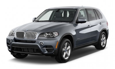 2011 BMW X5 Photos