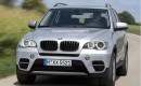 2011 BMW X5 facelift preview rendering