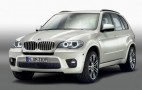 2011 BMW X5 Gets New M Sports Package 