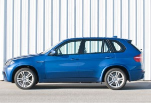 2012 BMW X5 Diesel Recalled Over Power Steering Failure