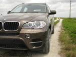 2011 BMW X5 xDrive35i First Drive