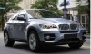 2011 BMW X6 ActiveHybrid