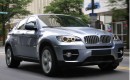 2011 BMW X6 ActiveHybrid