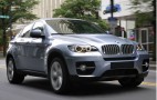 2010 BMW ActiveHybrid X6 Preview  