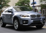 2011 BMW X6 ActiveHybrid