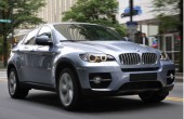 2011 BMW X6 Photos