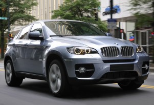First Drive Of The ActiveHybrid X6, A Plug-In Hybrid Caddy: Today’s Car News