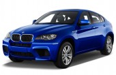 2011 BMW X6 M Photos