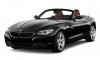 2011 BMW Z4 2-door Roadster sDrive30i Angular Front Exterior View
