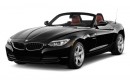 2011 BMW Z4 2-door Roadster sDrive30i Angular Front Exterior View