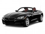 2011 BMW Z4 2-door Roadster sDrive30i Angular Front Exterior View