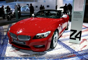 2011 BMW Models Get Early Intro; BMW Z4 sDrive35is Priced