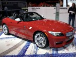 2011 BMW Z4 sDrive35is