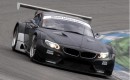 2011 BMW Z4 GT3 race car