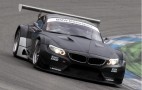 2011 BMW Z4 GT3 Race Car Roars Into Action