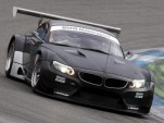 2011 BMW Z4 GT3 race car