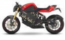 2011 Brammo Empulse