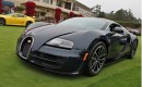 2011 Bugatti Veyron Super Sport